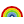 emoticon Regenbogen